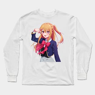 Oshi No Ko Long Sleeve T-Shirt